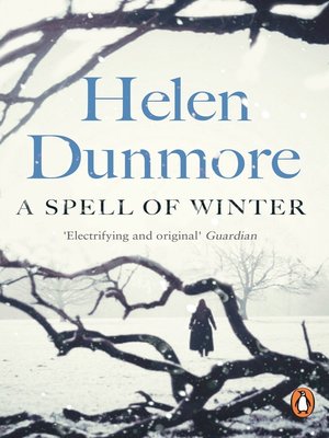 cover image of A Spell of Winter